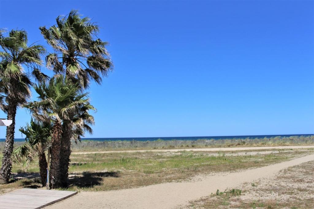 Mer Er Plage 403 Saint-Cyprien (Pyrenees-Orientales) Exterior foto